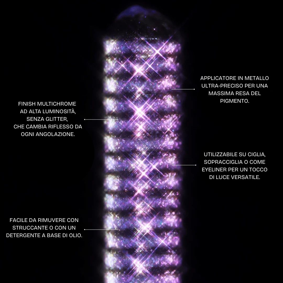 Mascara - Nebulosa Lilla