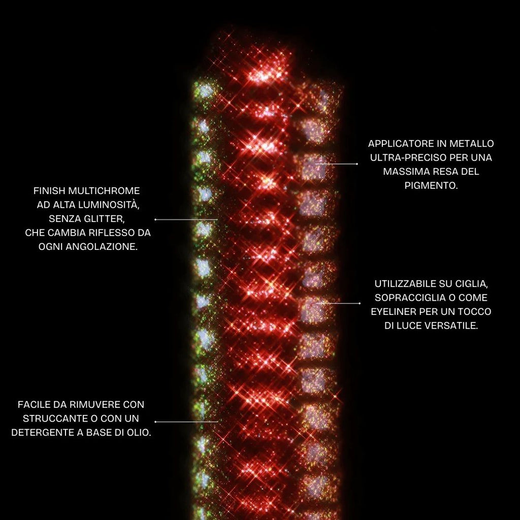 Mascara - Cremisi Solare