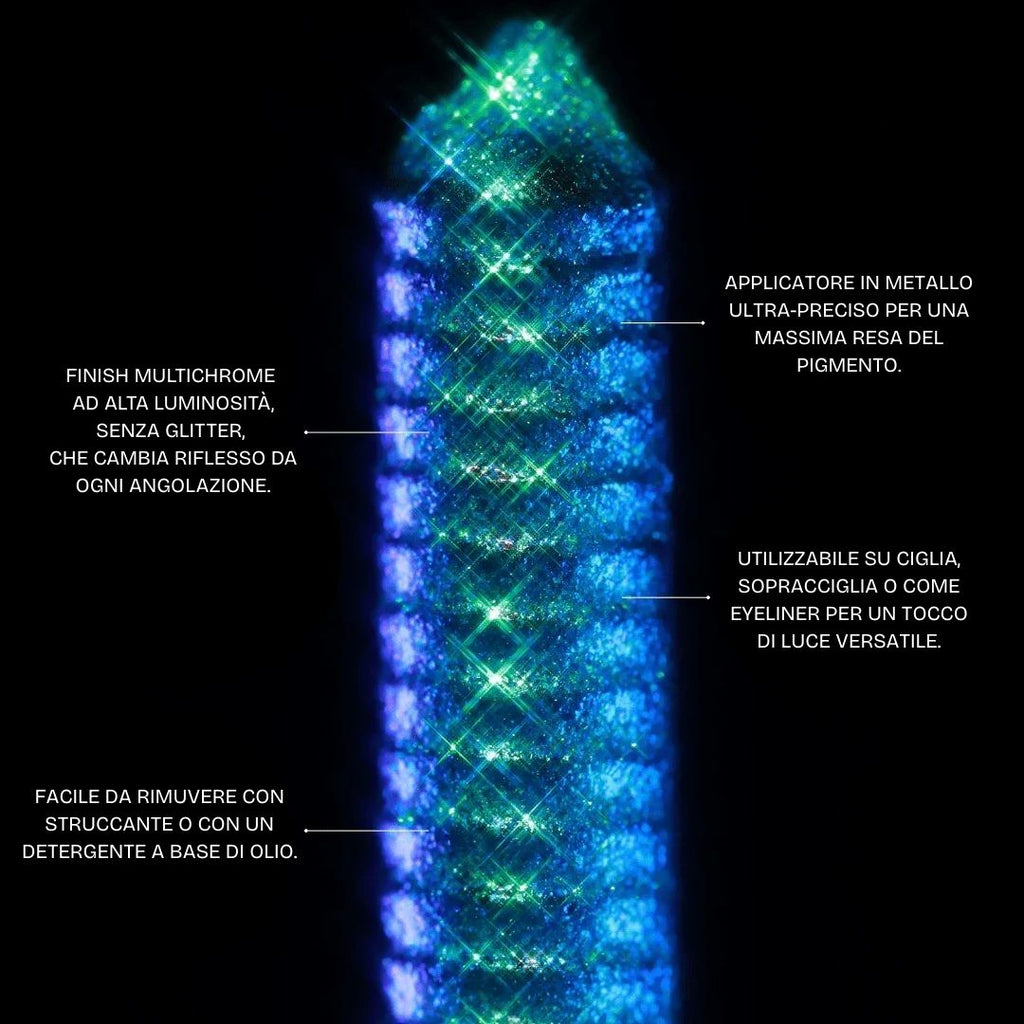 Mascara - Aurora Boreale