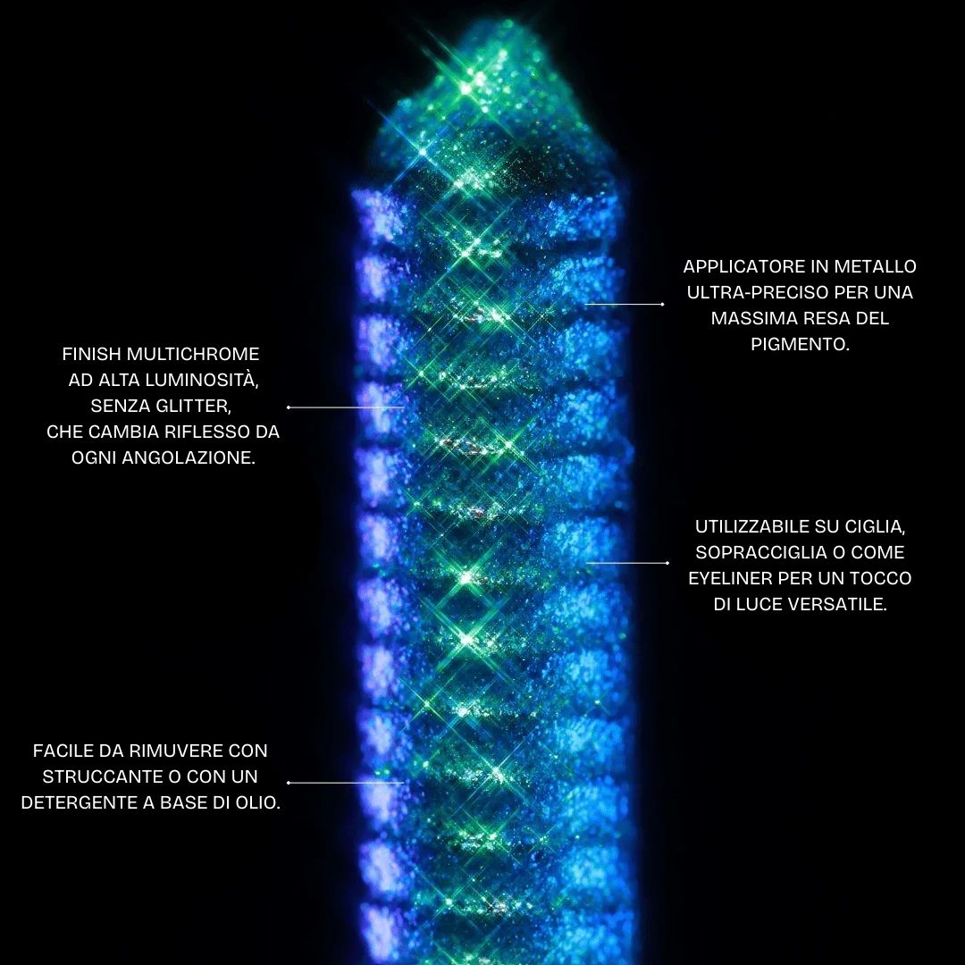 Mascara - Aurora Boreale