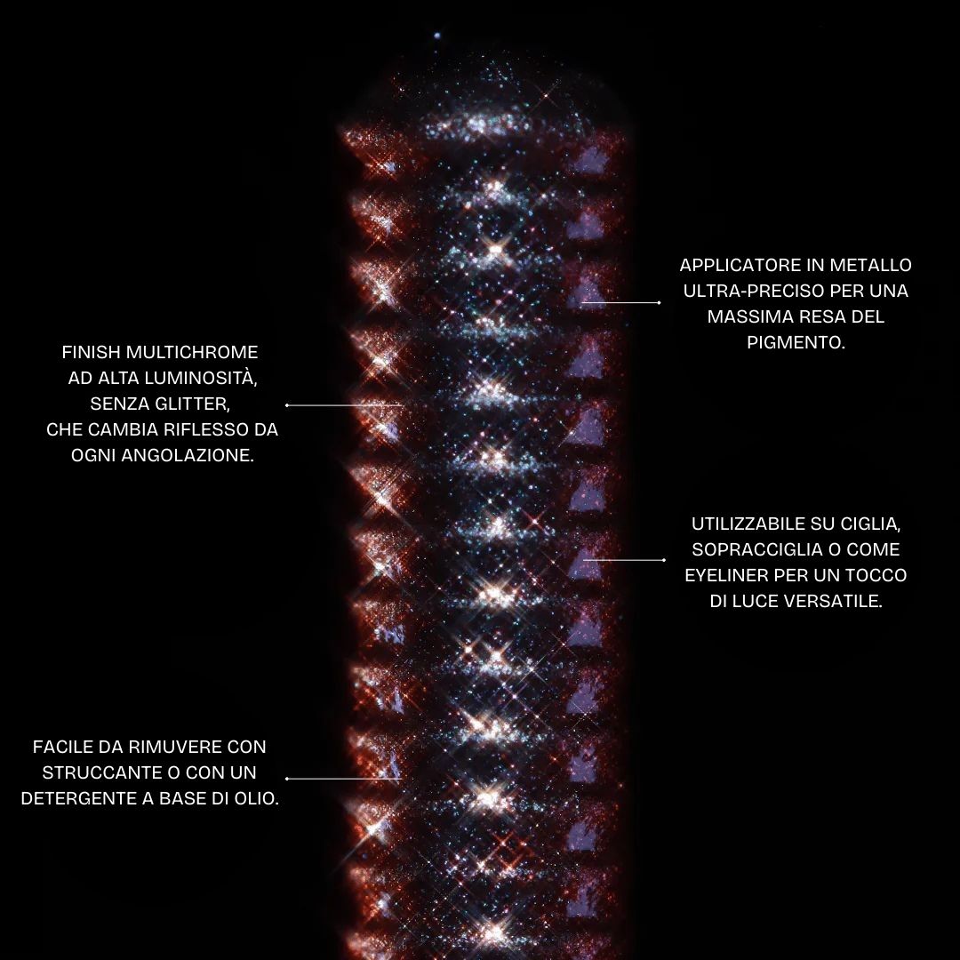 Mascara - Luna Cremisi